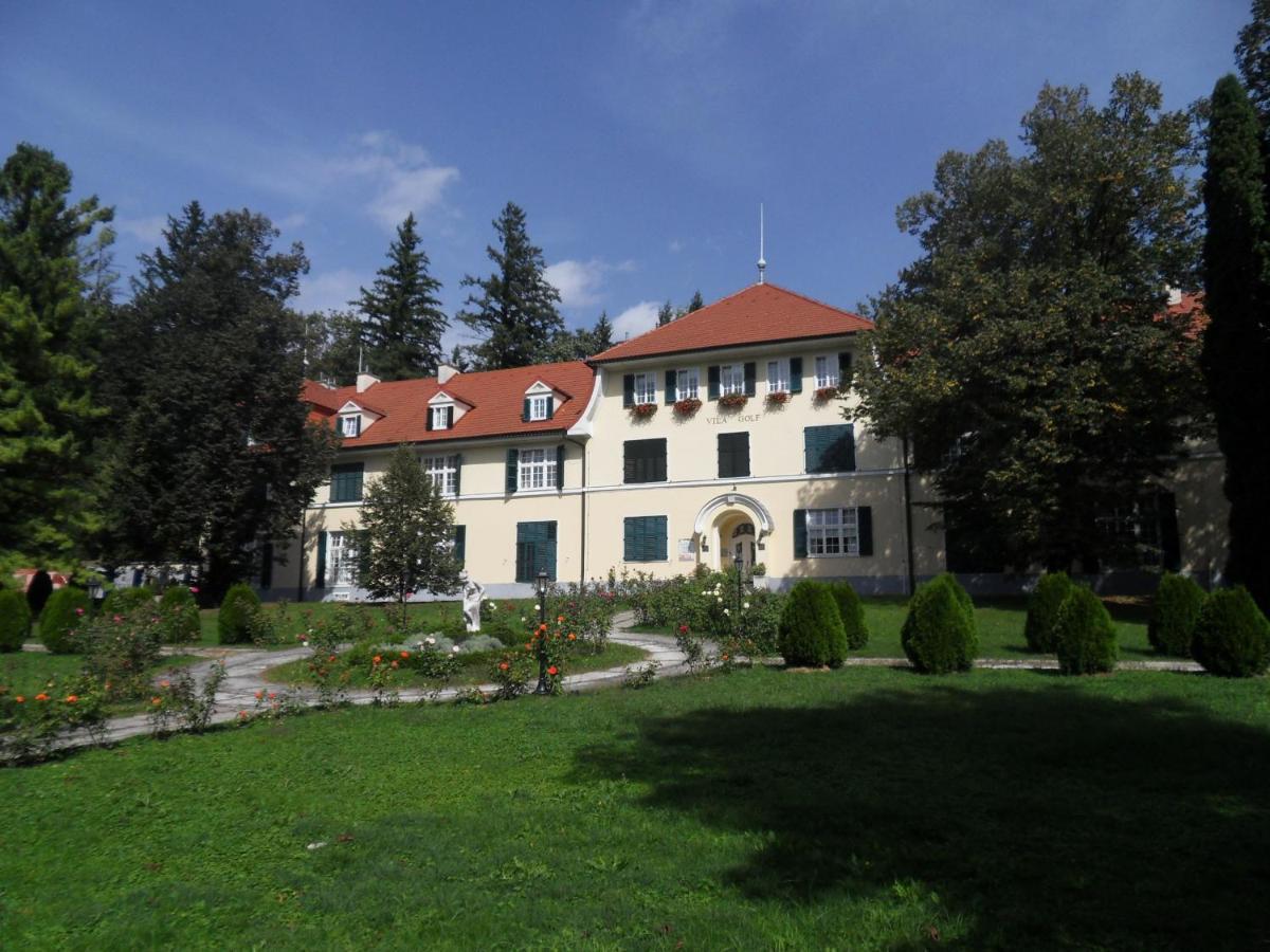 Apartments Vektor Vila Golf Rogaska Slatina Exterior photo